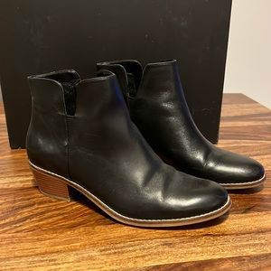 Cole Haan selection leather boots